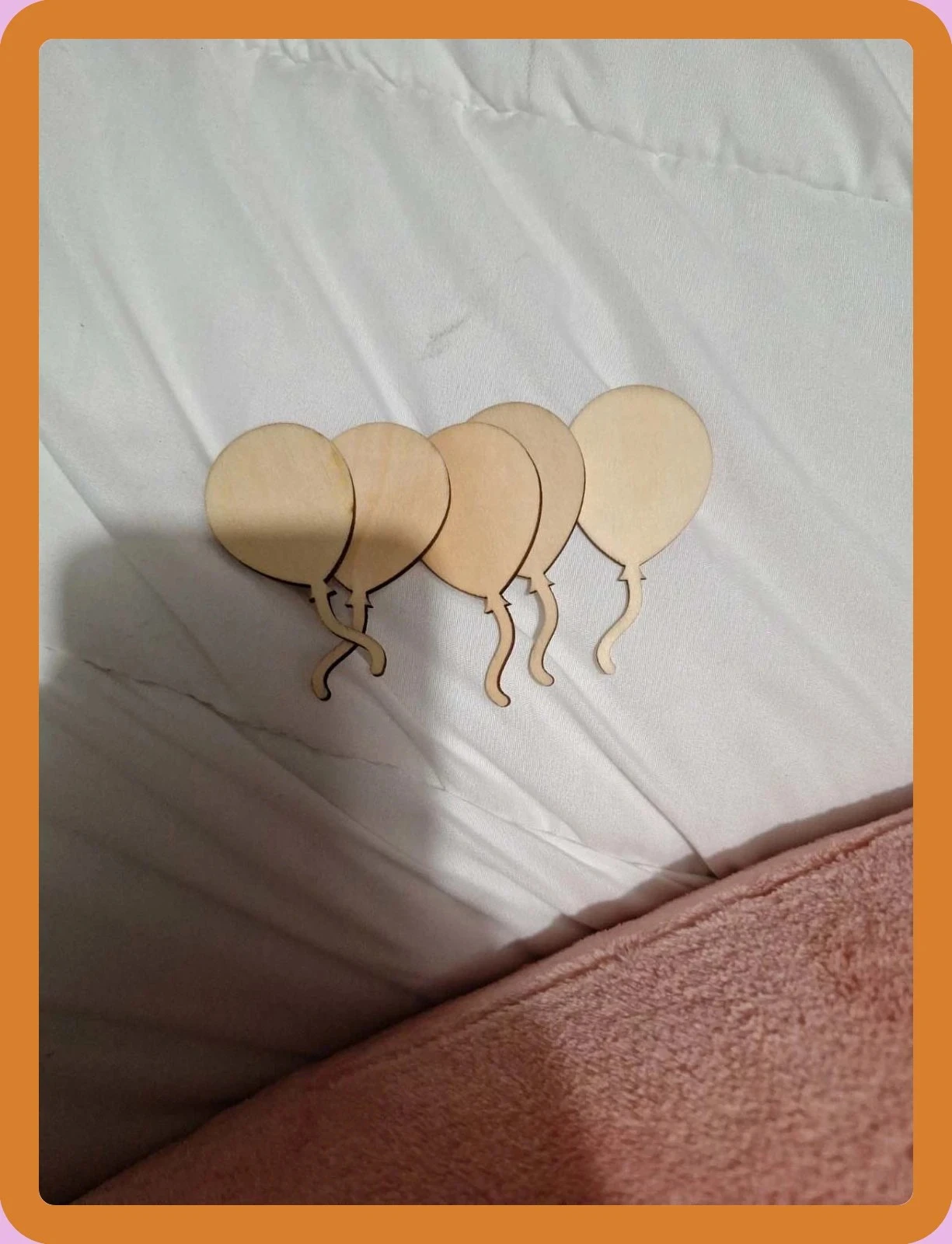 Ballon en bois